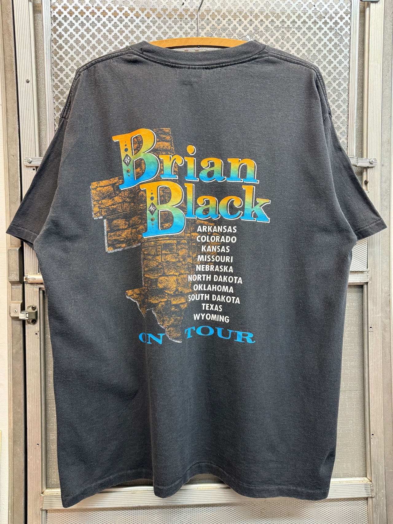 90s Brian Black / RIVERVIEW MFG made in usa・画像3
