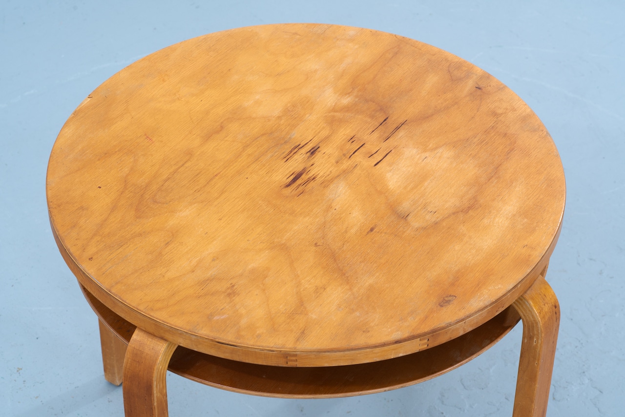 Alvar Aalto |  Coffee table 907