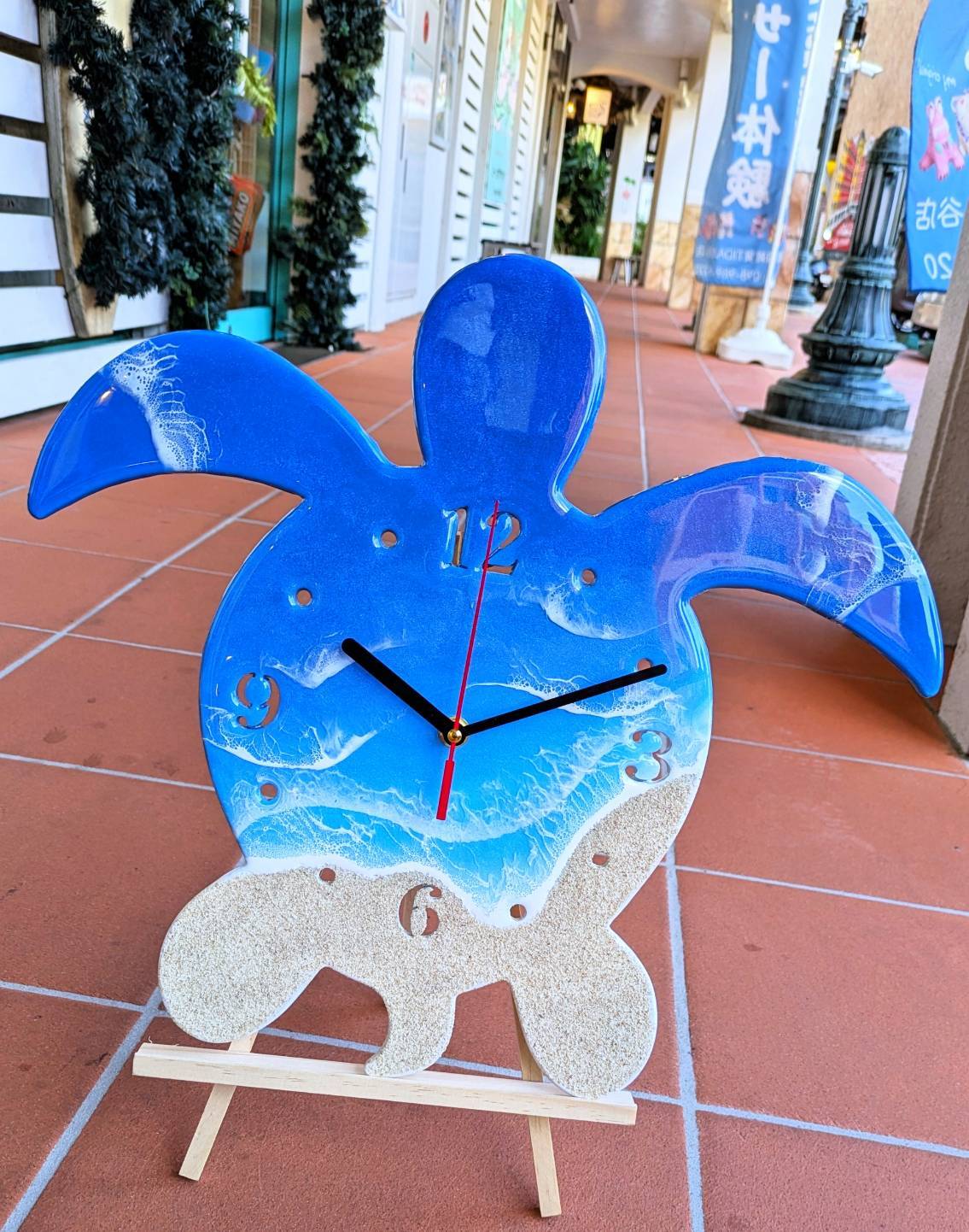 カラーサンドホヌオキナワ