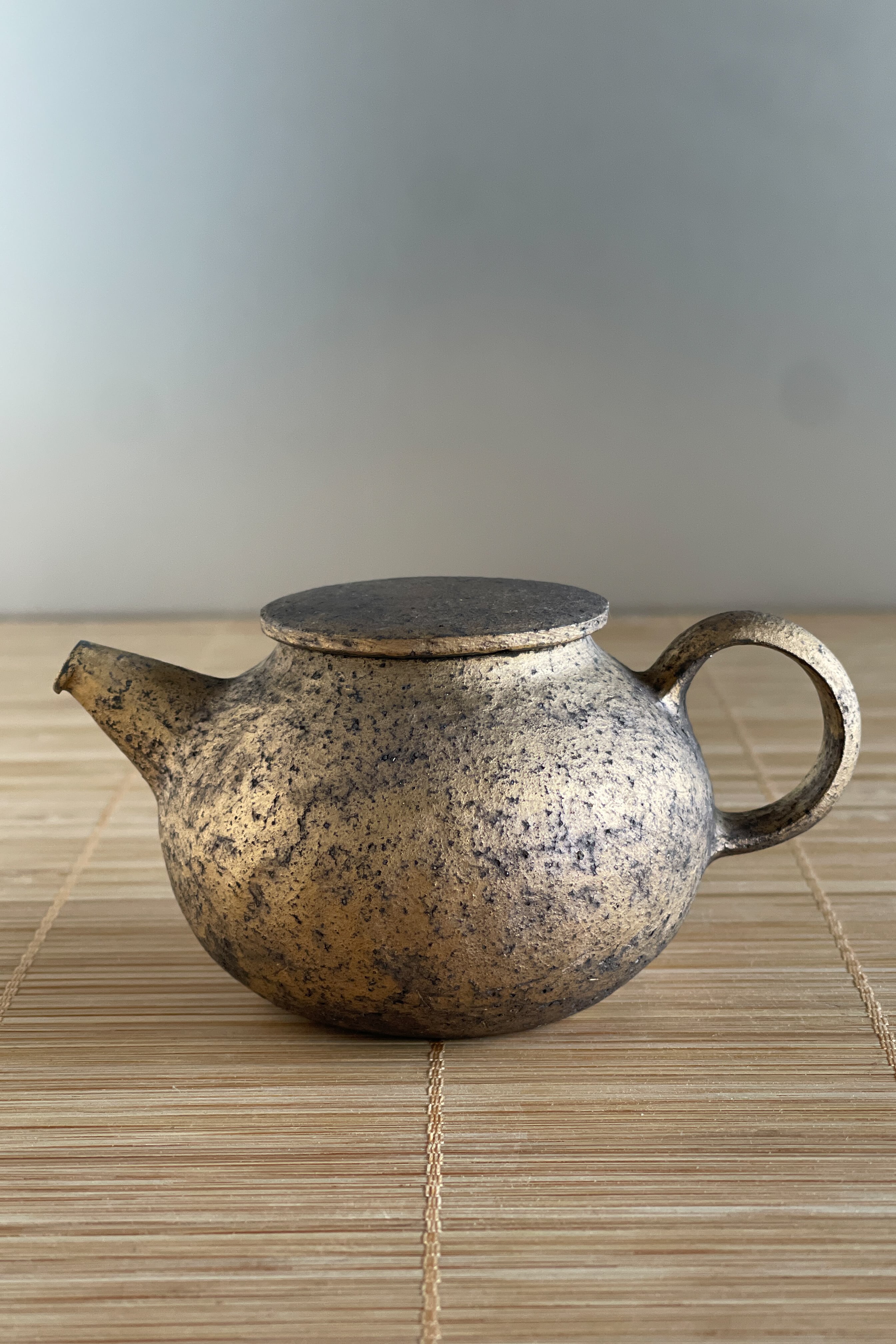 希少品　青木亮　鉄釉皿　検　村上隆　生活工芸　桃居　小嶋亜創　内田鋼一 web-shop MITATE