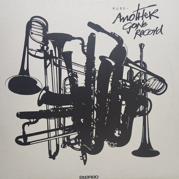 Rube / Another Gone Record [JM-003] - 画像1