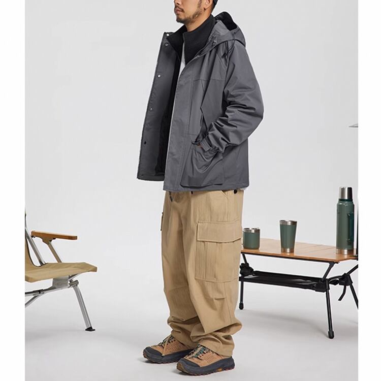 ★OUTDOOR WINDBREAKER JACKET　　　A0730