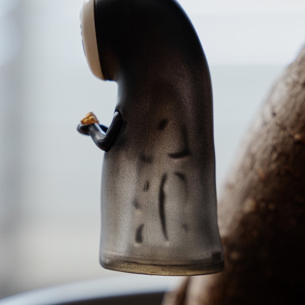 千と千尋の神隠し キーホルダー 砂金とカオナシ（9873） | すすのこ