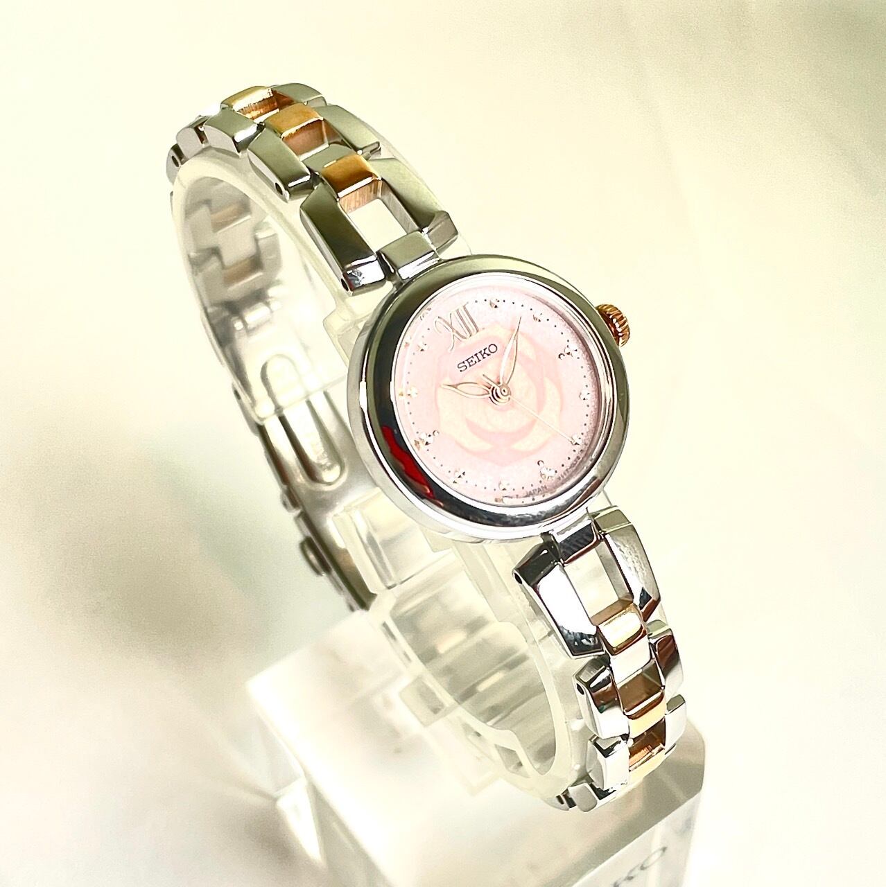 SEIKO セイコーセレクション レディースウォッチ SWFA193 正規品 10