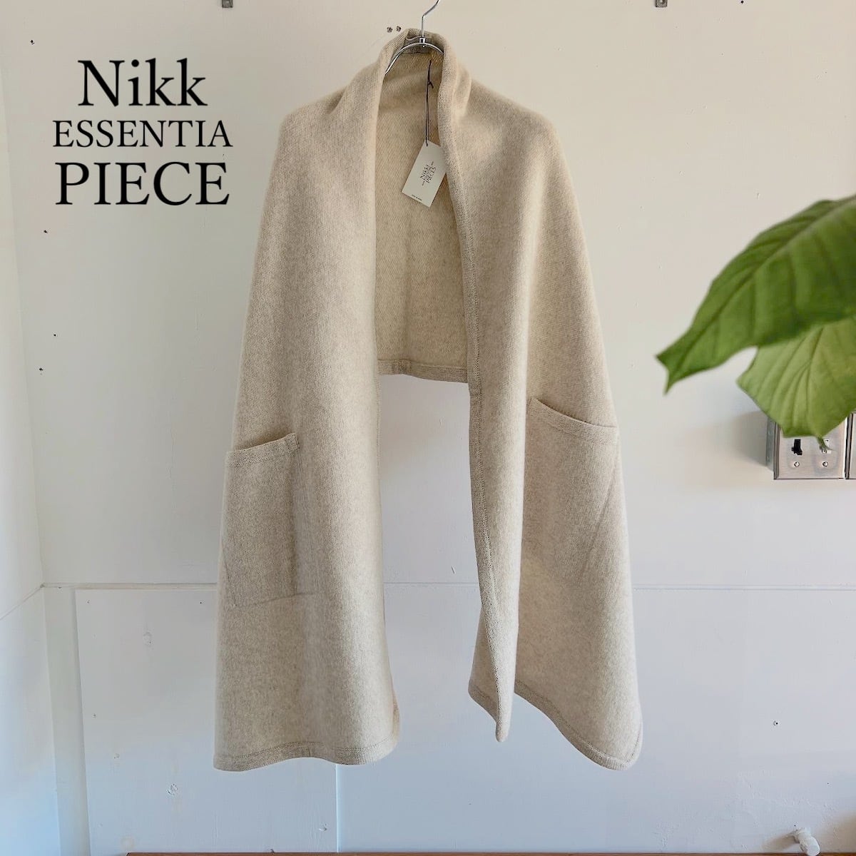 Nikki ESSENTIAL PIECES・ | a flat shop nikki.essential.pieces