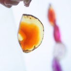 Dramatic Flowers 02 - アゲートヒーリングチャイム / Agate Sun Catcher Wind Chime 098