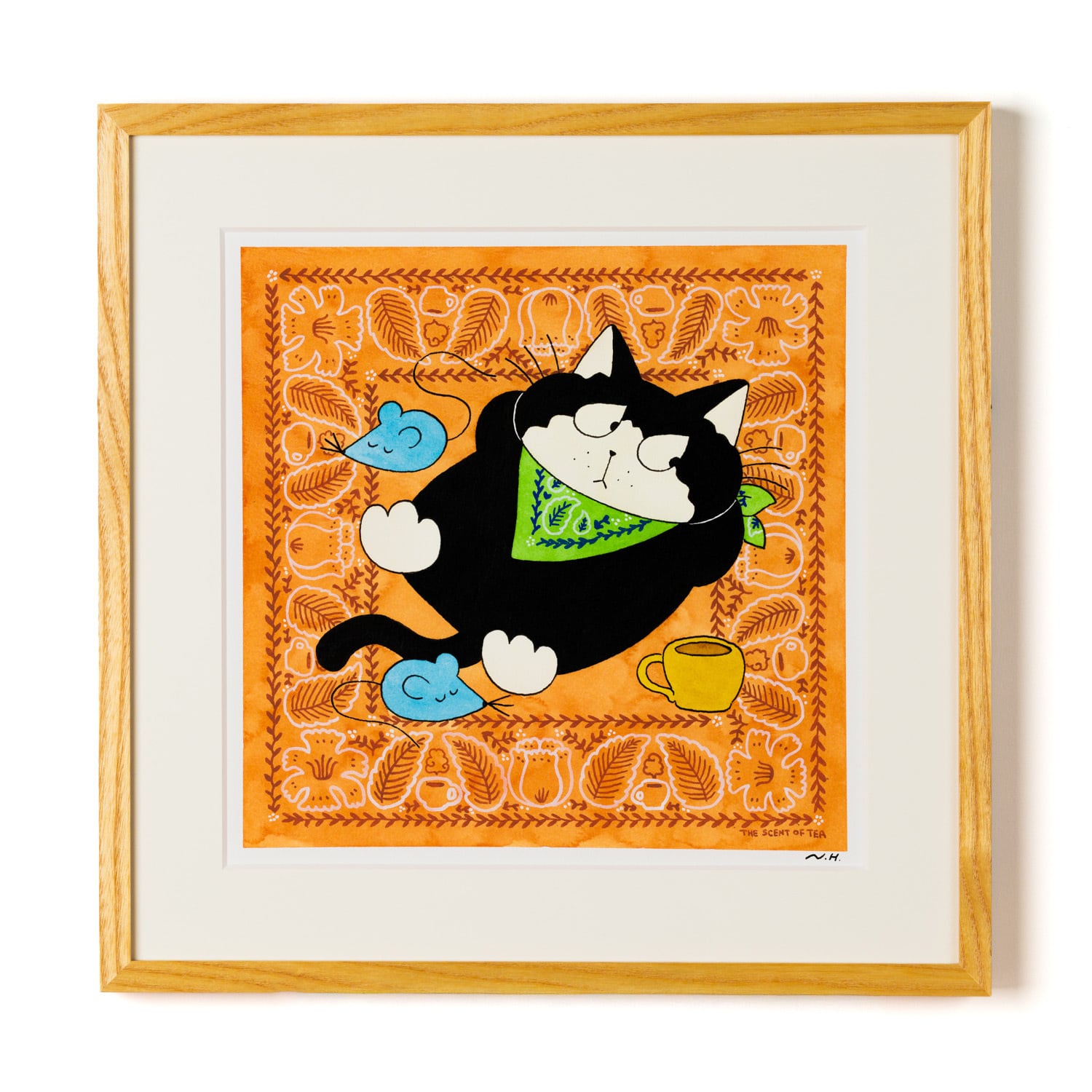 ヒダカナオト個展「HOW TO TRIP」 | TOKYO PiXEL. shop & gallery