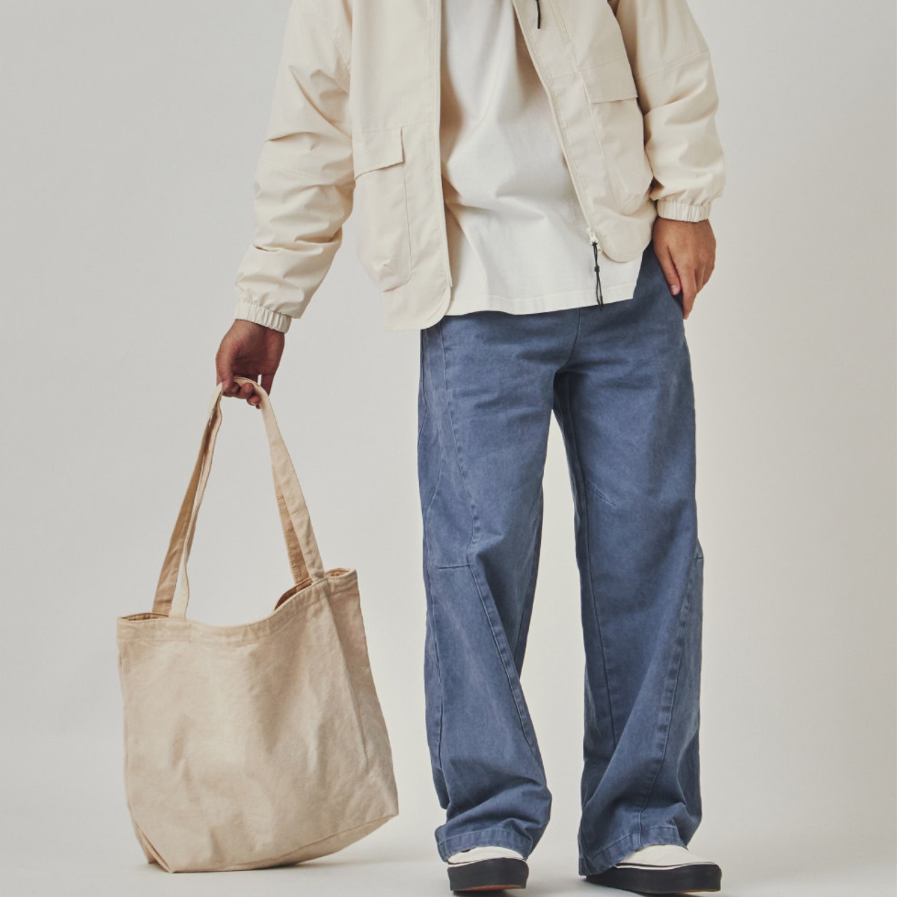 アーバンリラックス・フレンチパンツ 3595 - 6