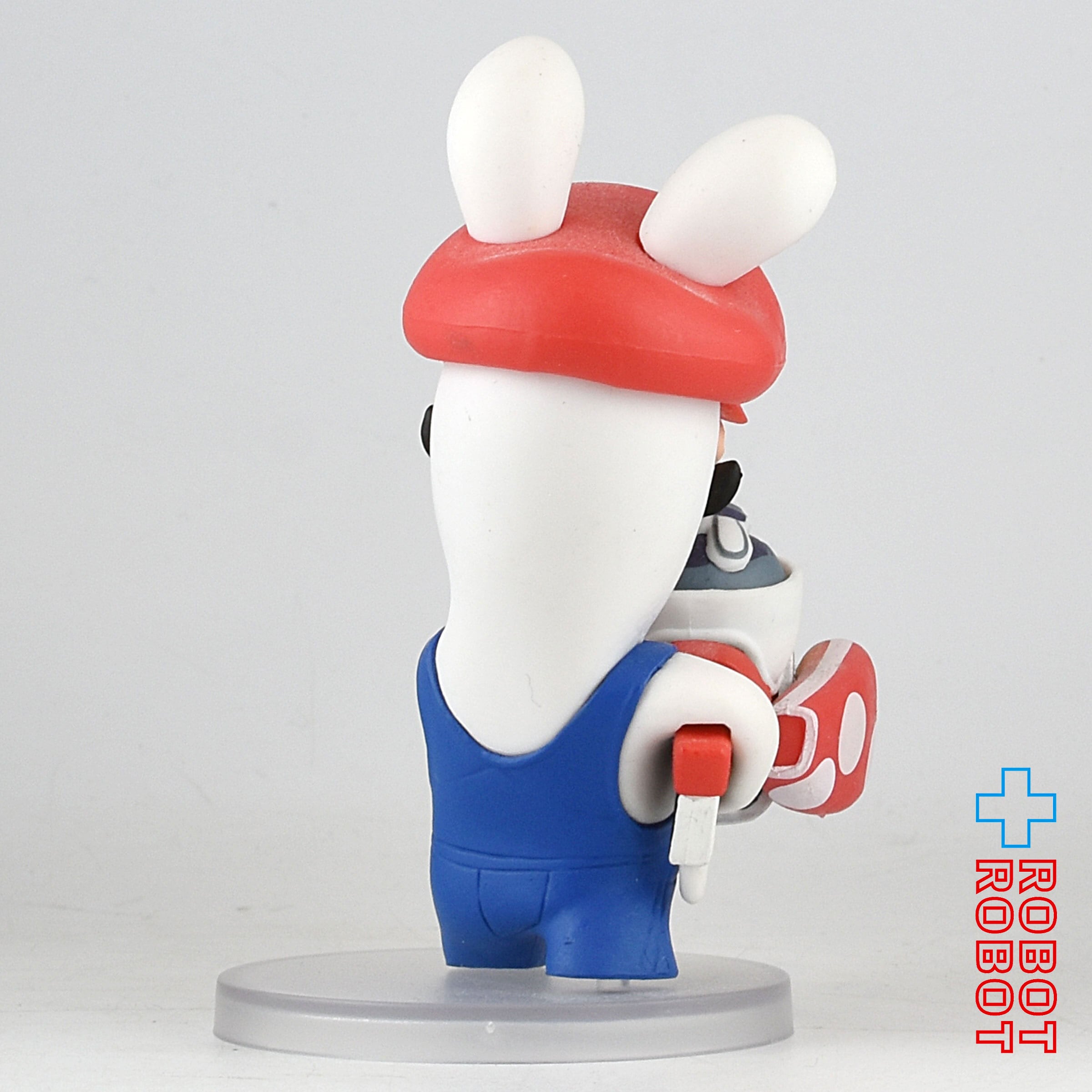 マリオ＋ラビッツ キングダムバトル フィギュア ラビッツマリオ 開封品 