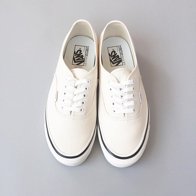 VANS / ANAHEIM COLLECTION PACK / AUTHENTIC / WHITE  /バンズ / アナハイムコレクションパック / オーセンティック / ホワイト