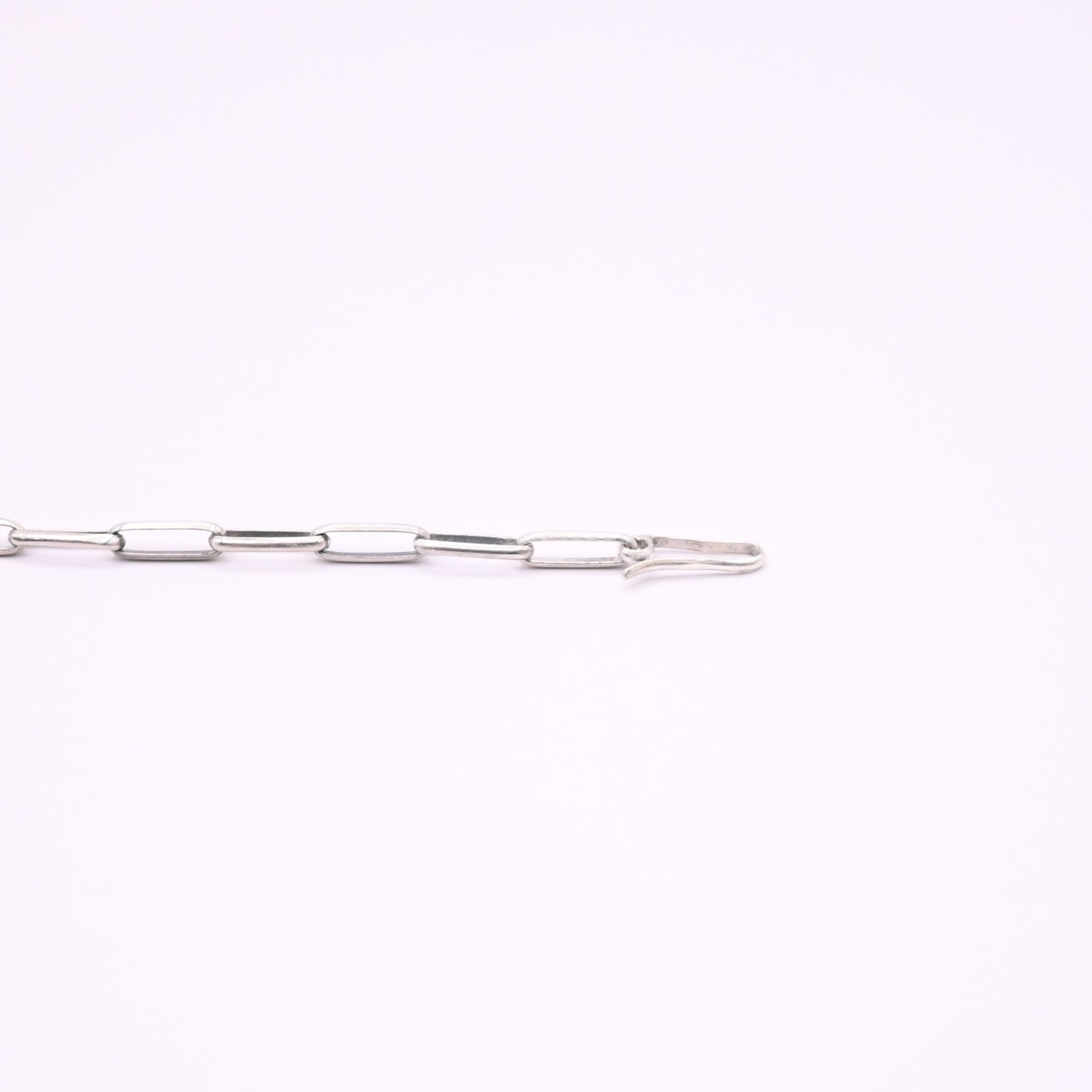 GANKO / NARROW CHAIN BRACELET