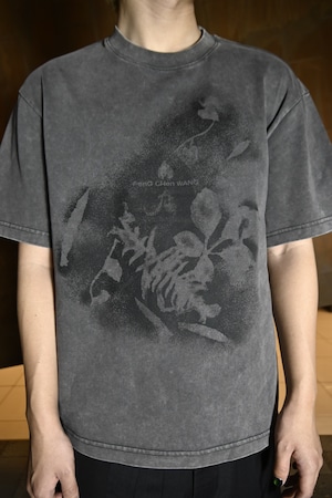 【26SS】Feng Chen Wang フェンチェンワン / Spray painted tee