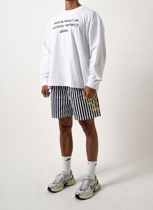 グラフィックロングスリーブTシャツ 1