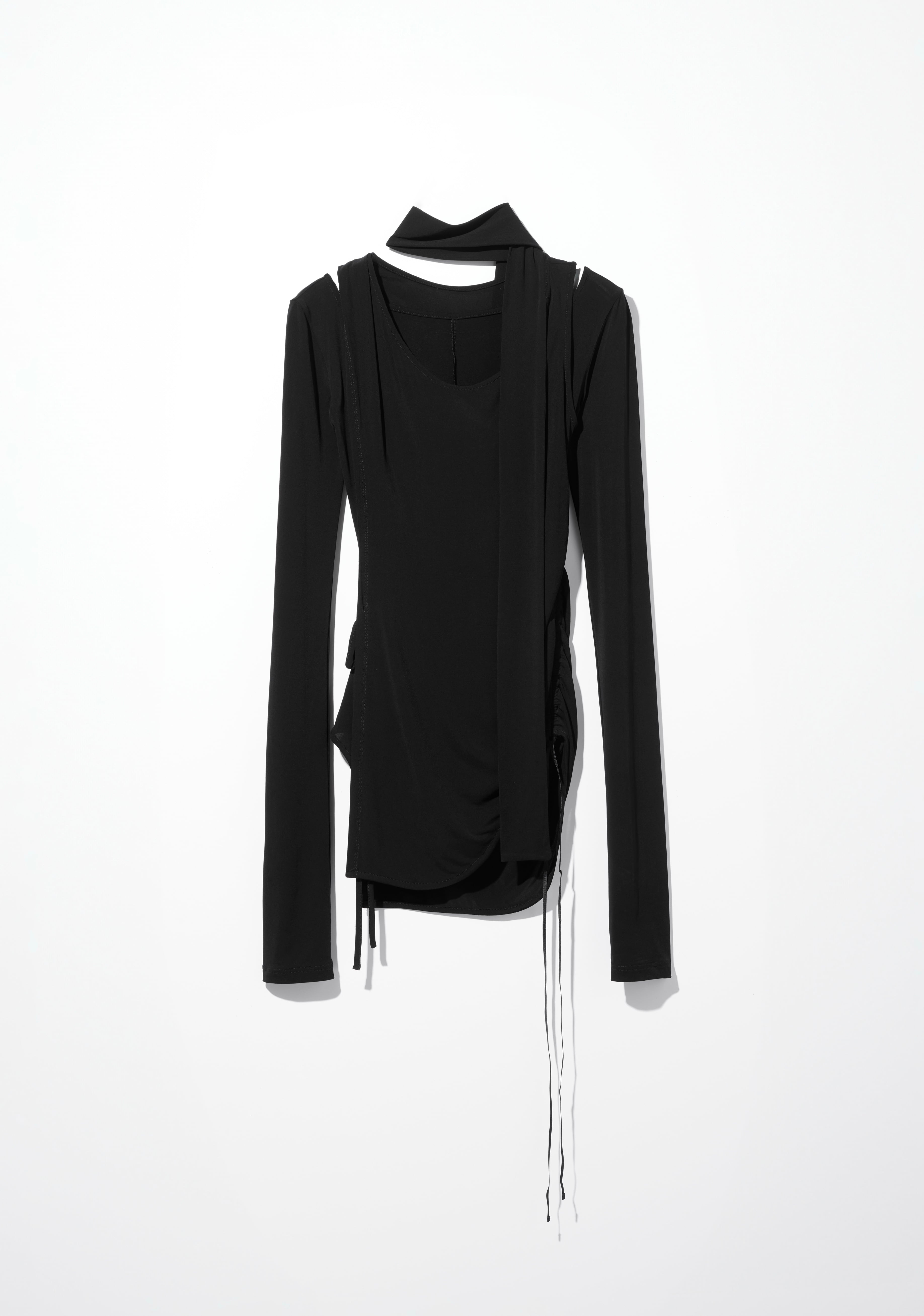 【mukcyen】skin wrap core top