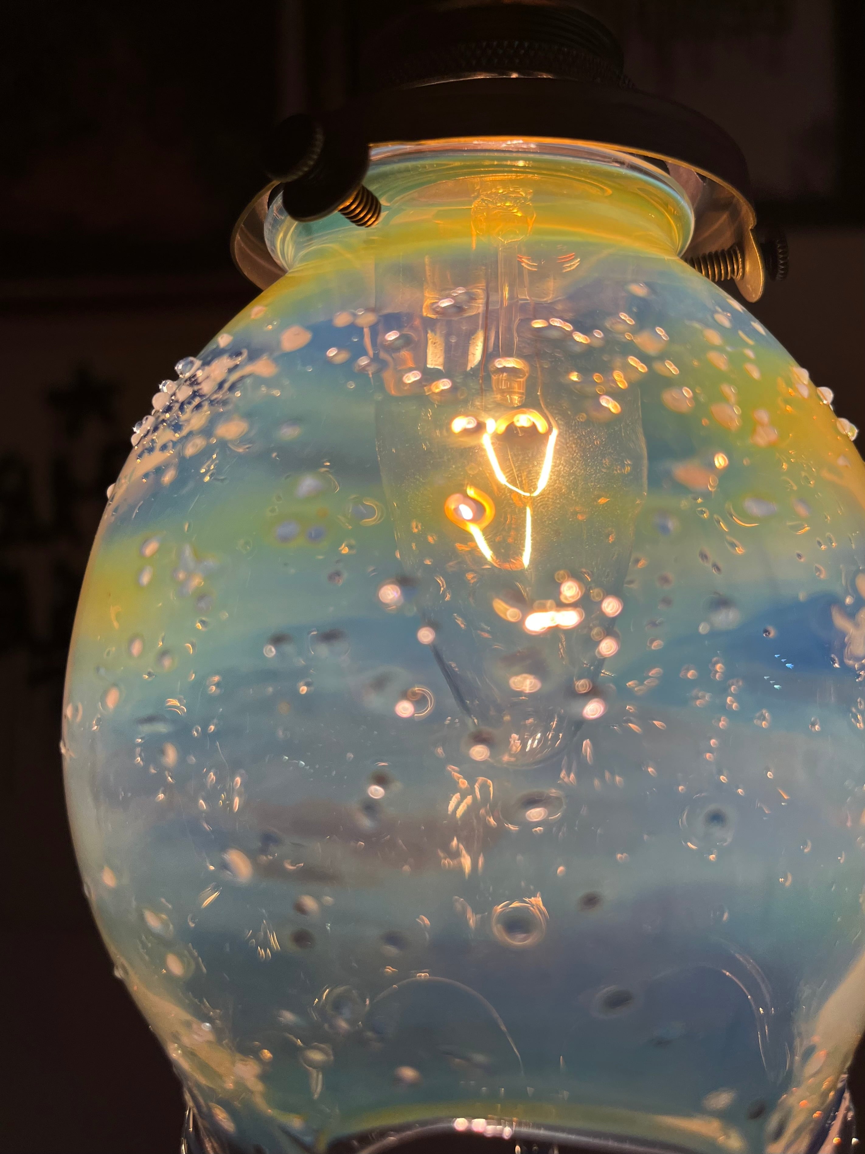 ドリップランプ2 | kumbhglass