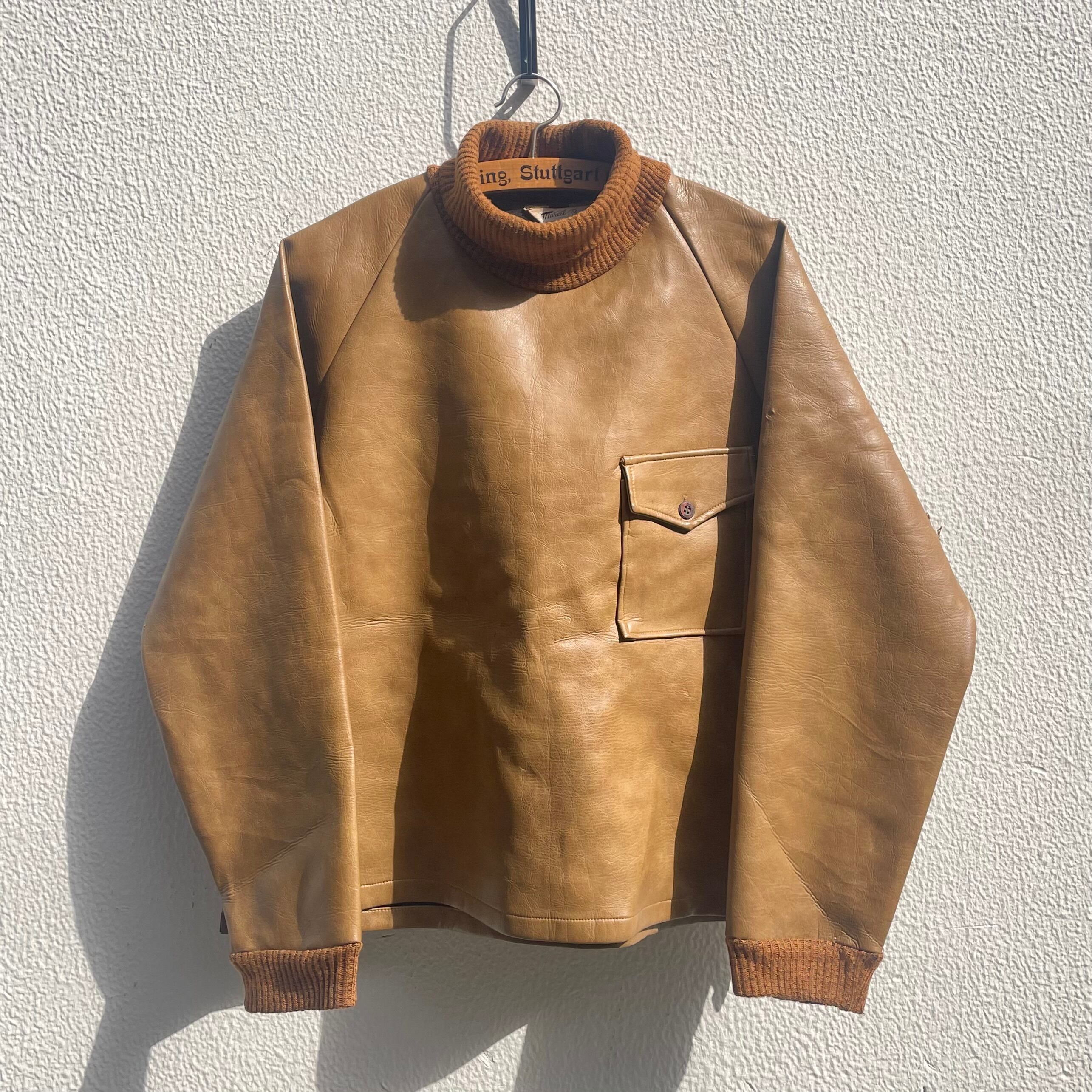 1950-60's French Vintage コーデュロイ ハンティングジャケット