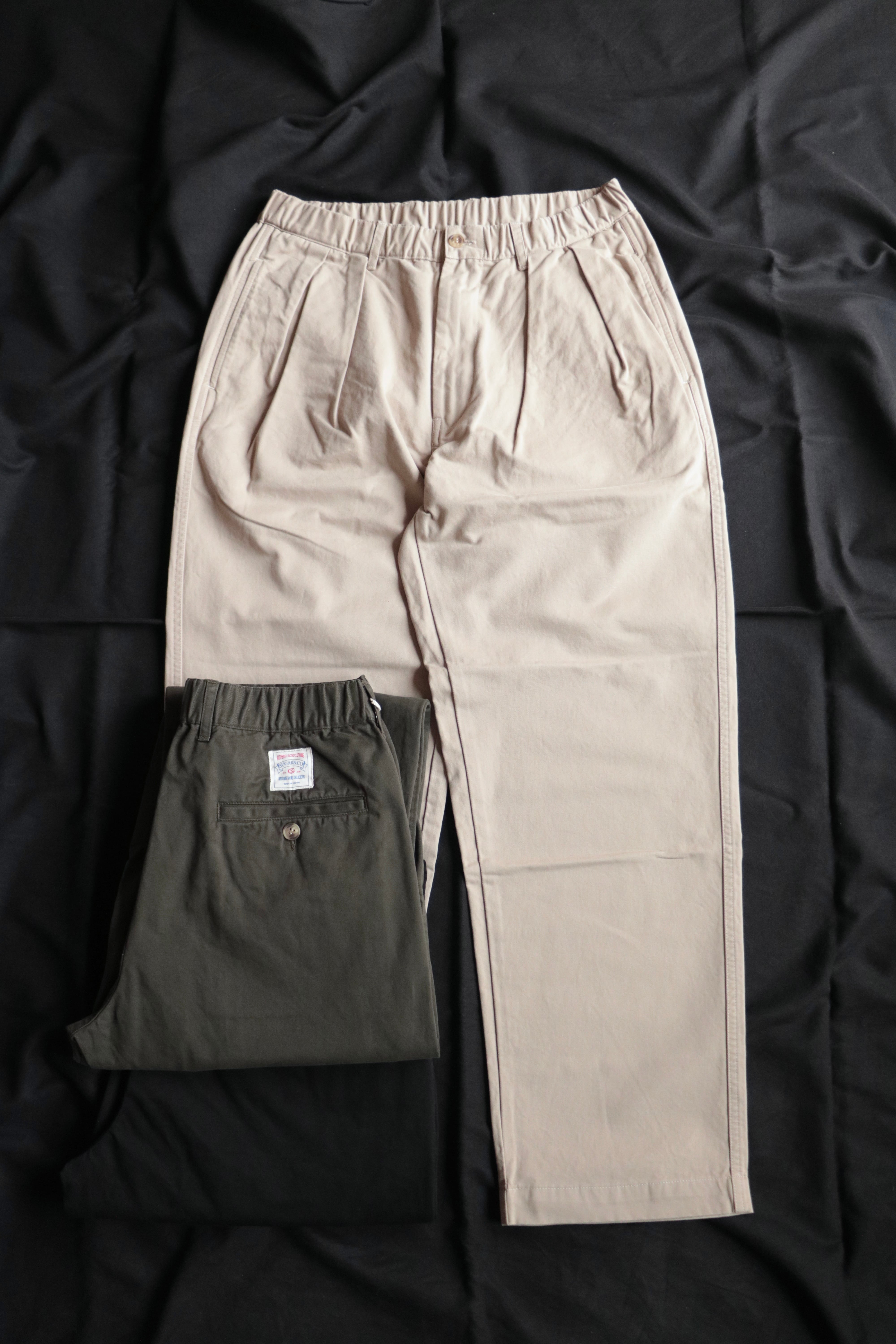 Sugar&Co./シュガーアンドコー daddy's chino SGR-PT12