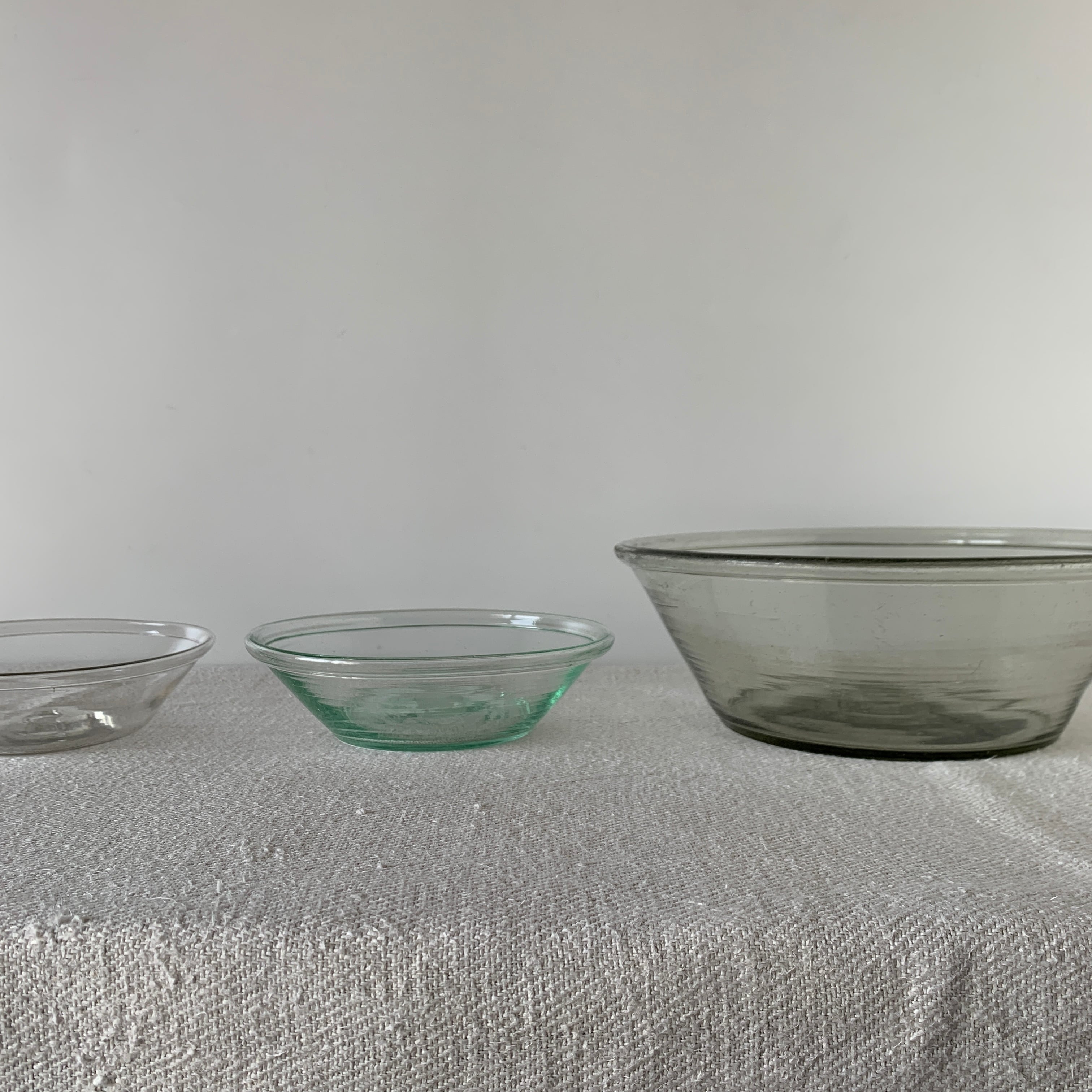 Hyllinge sweden ガラスボウル Hyllinge sweden ガラスボウル