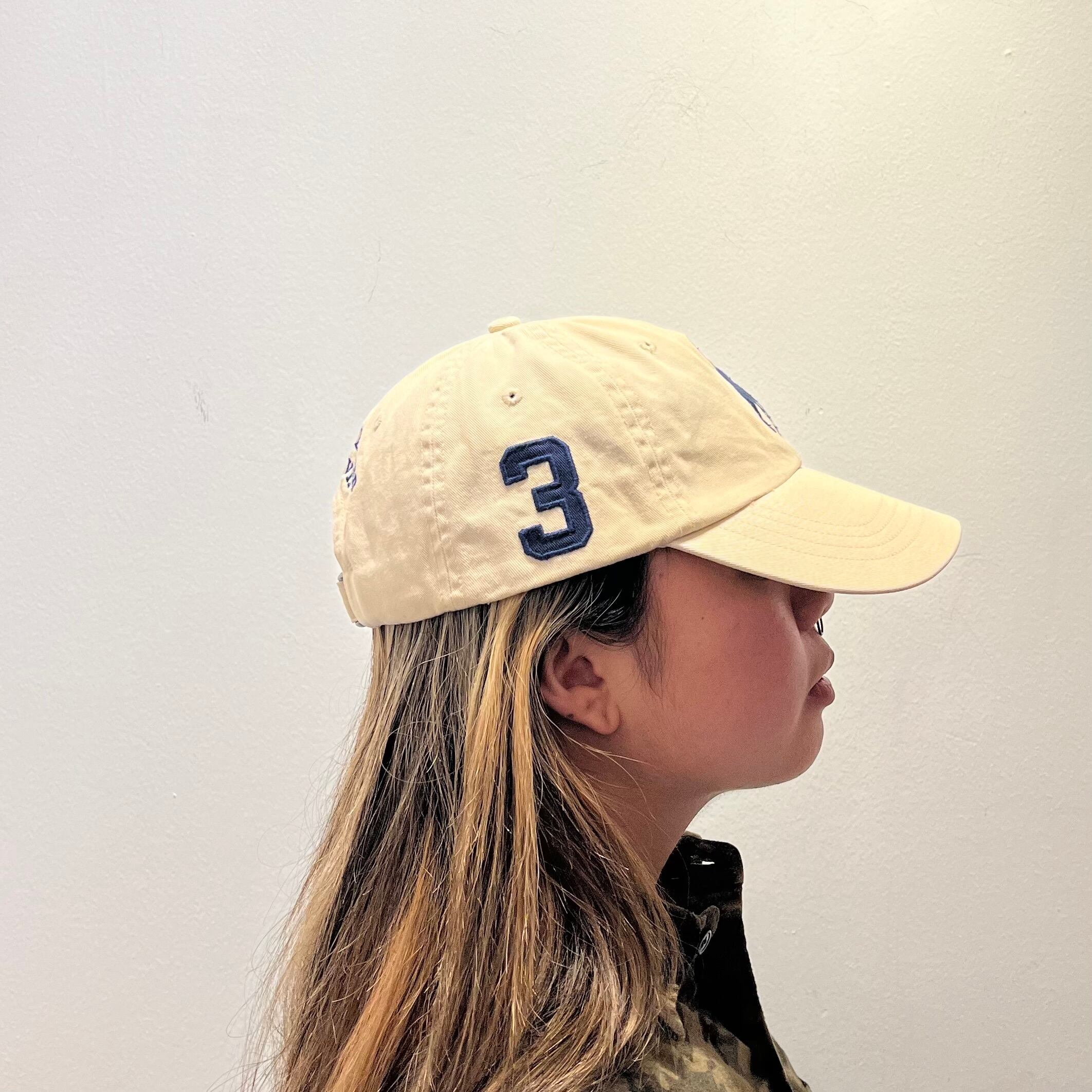 Polo Ralph Lauren/ポロラルフローレン ビッグポニー キャップ 00年代