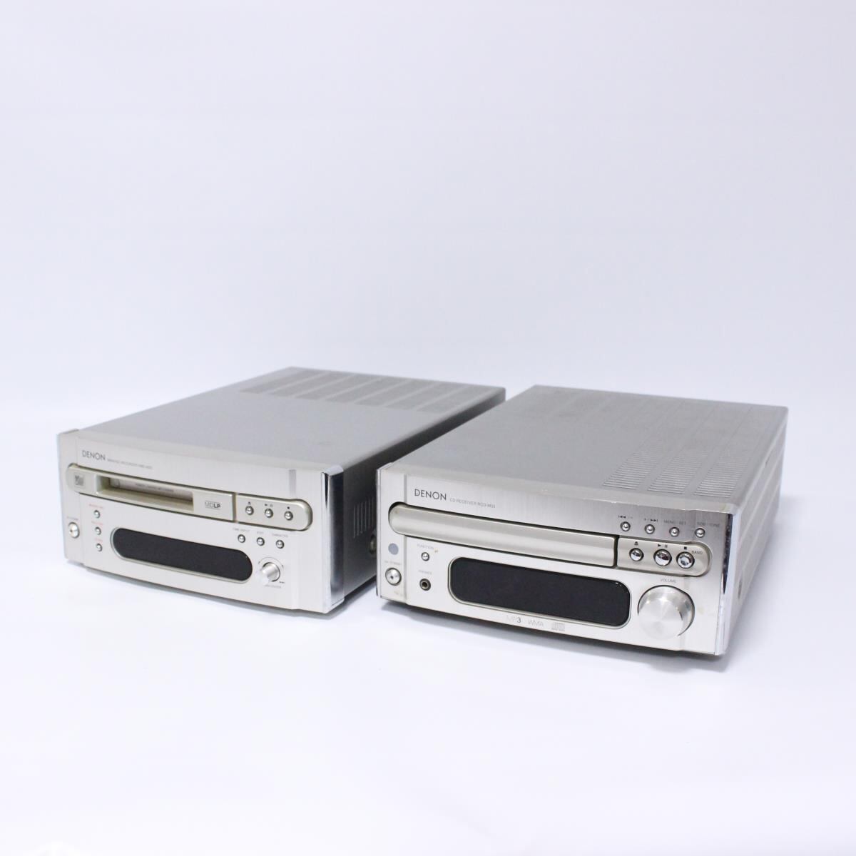 DENON|コンポセット|DMD-M33|MDレコーダー|RCD-M33|CD DENON|コンポセット|DMD-M33|MDレコーダー|RCD-M33|CD