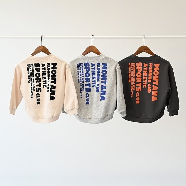 【ご注文から1週間以内に発送】undeny SPORTSCLUB プルオーバー715701