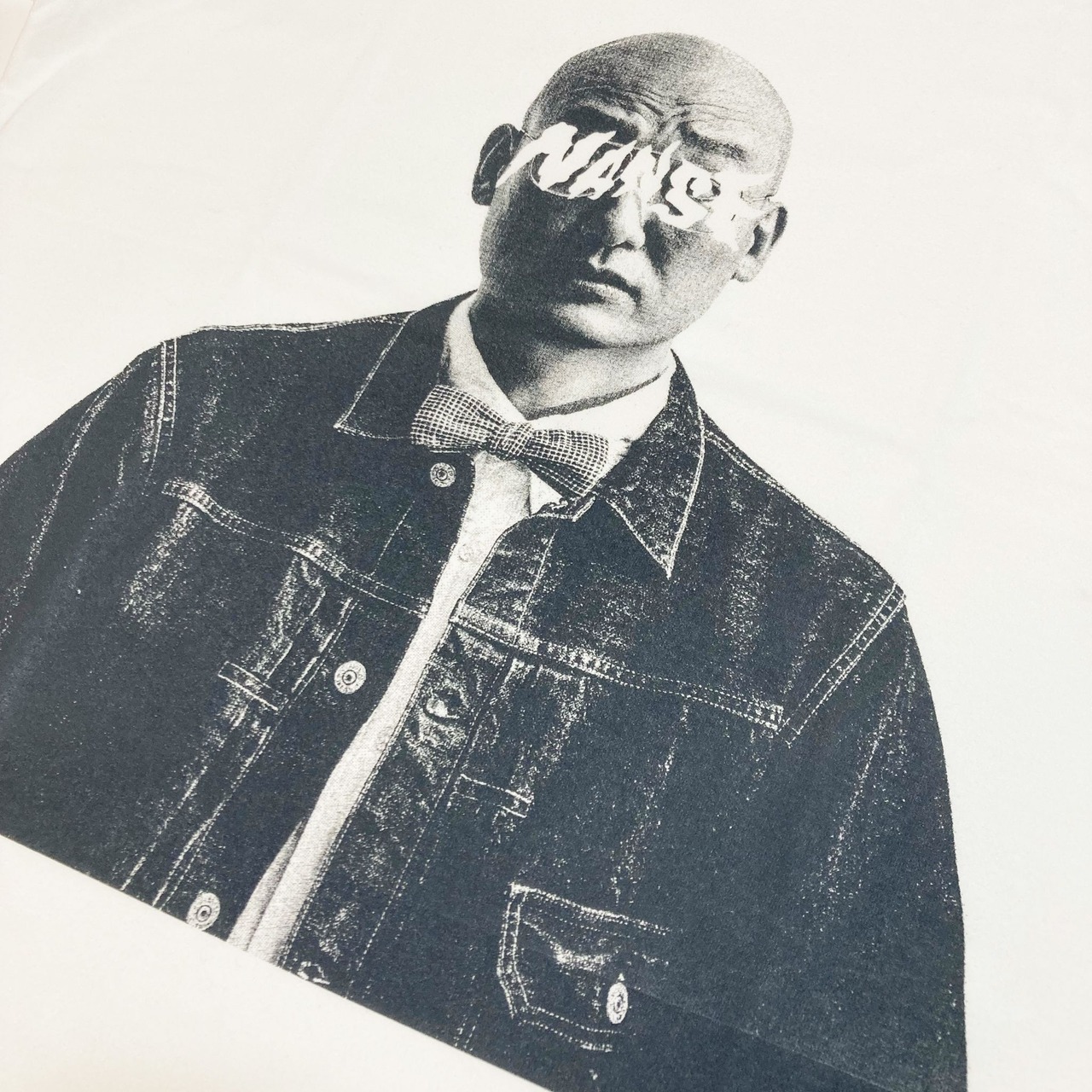 MINAMIKAWA Photo T-shirt