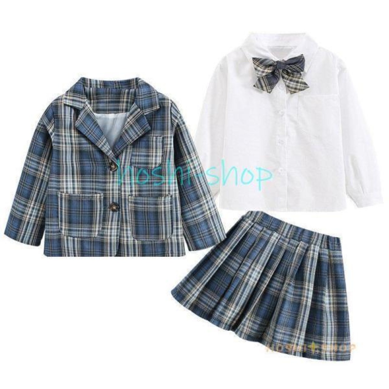 卒業式 女子 スーツ 小学校 2点セット 卒服 女の子 お受験 プリーツ 