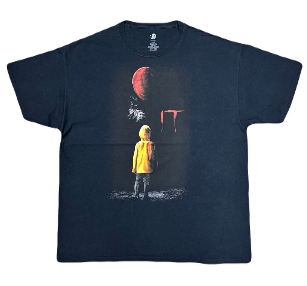 IT “YOU’LL FLOAT TOO” Movie Tee