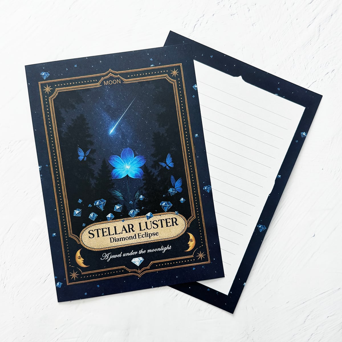 moon drop 手紙 moon drop 手紙