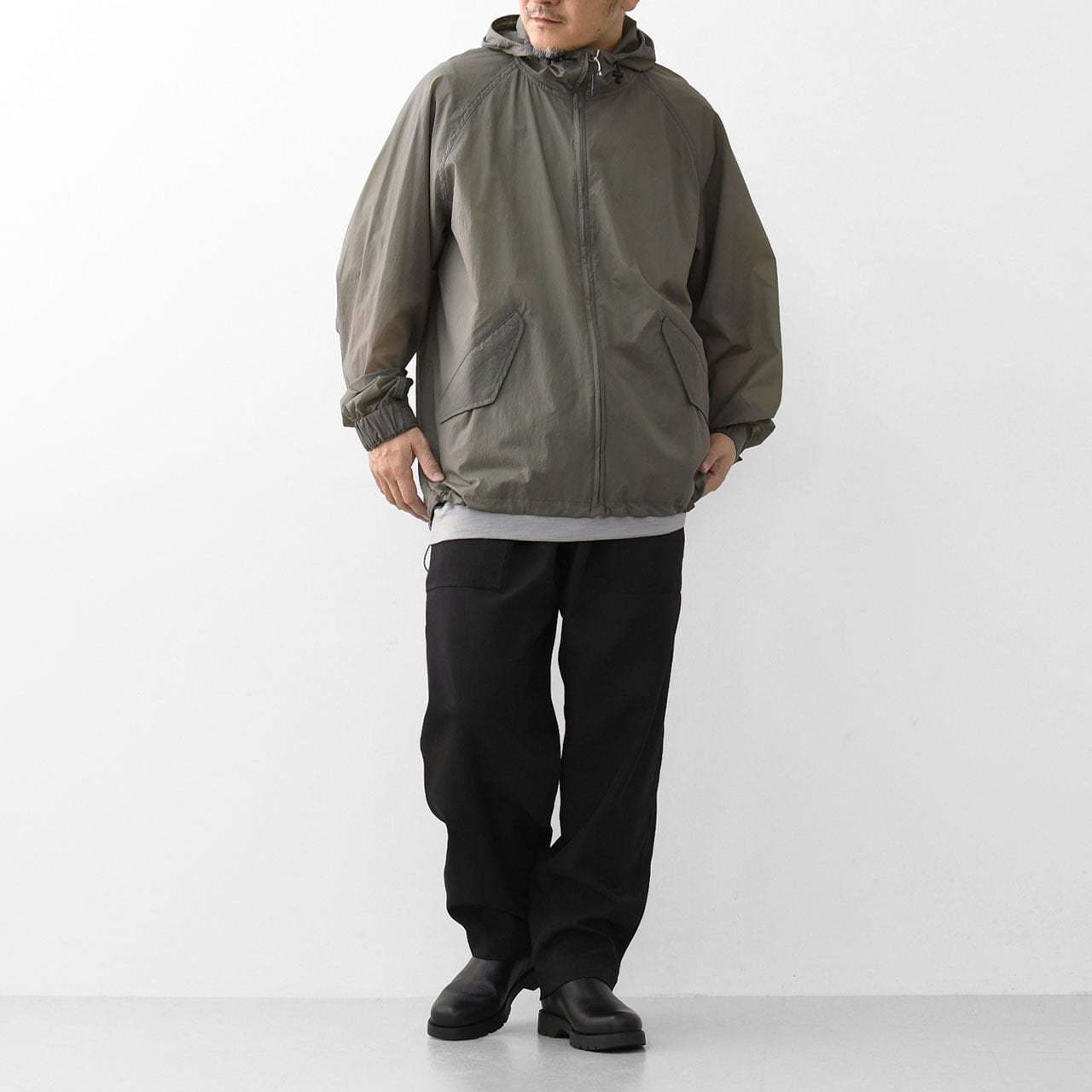 Rawlow mountain works [ロウロウ マウンテン ワークス] Hiker Baker