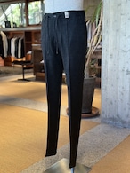 giabsarchivio / MASACCIO グレンチェックジャージイージースラックス