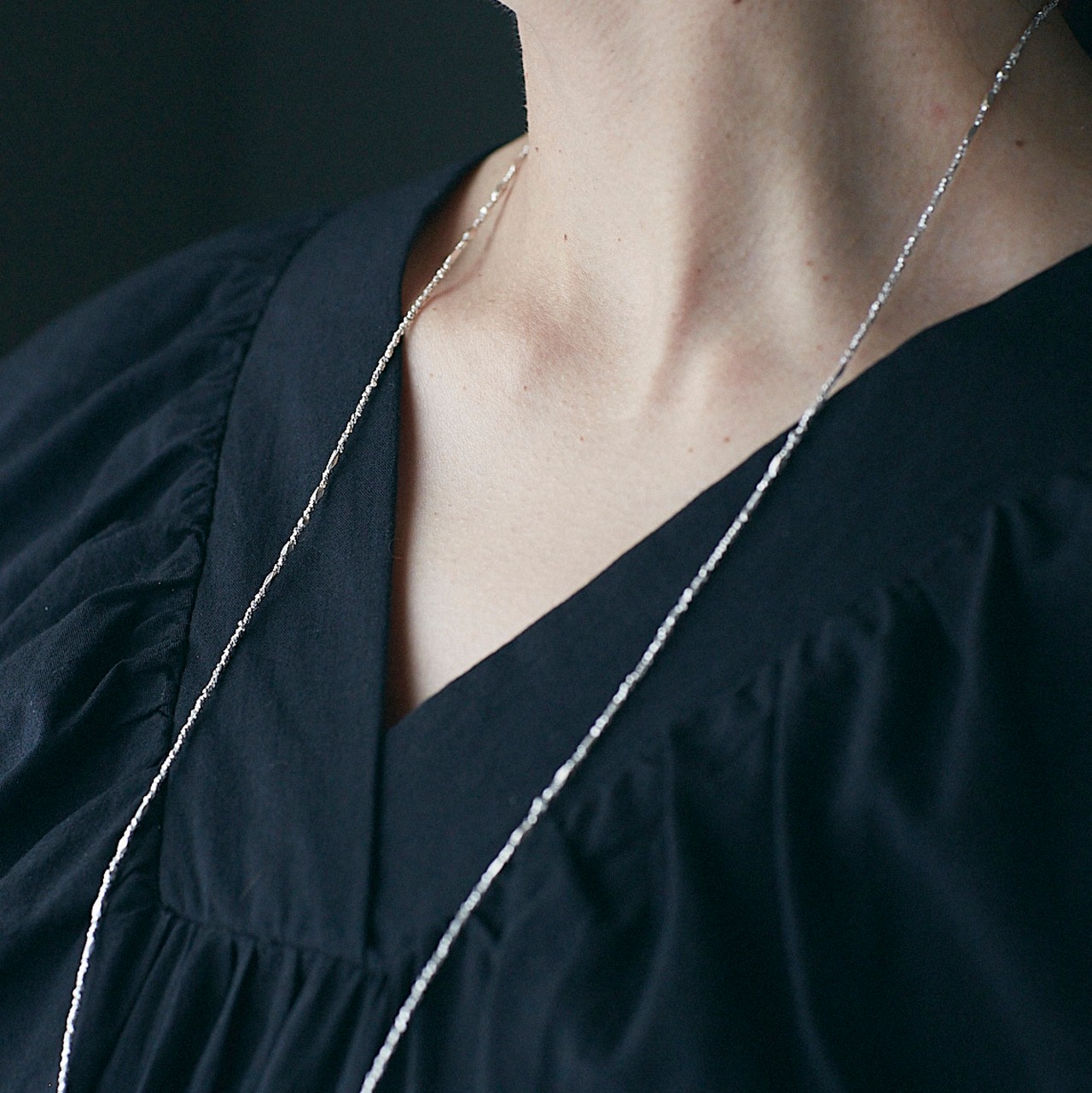 peau (L) ネックレス