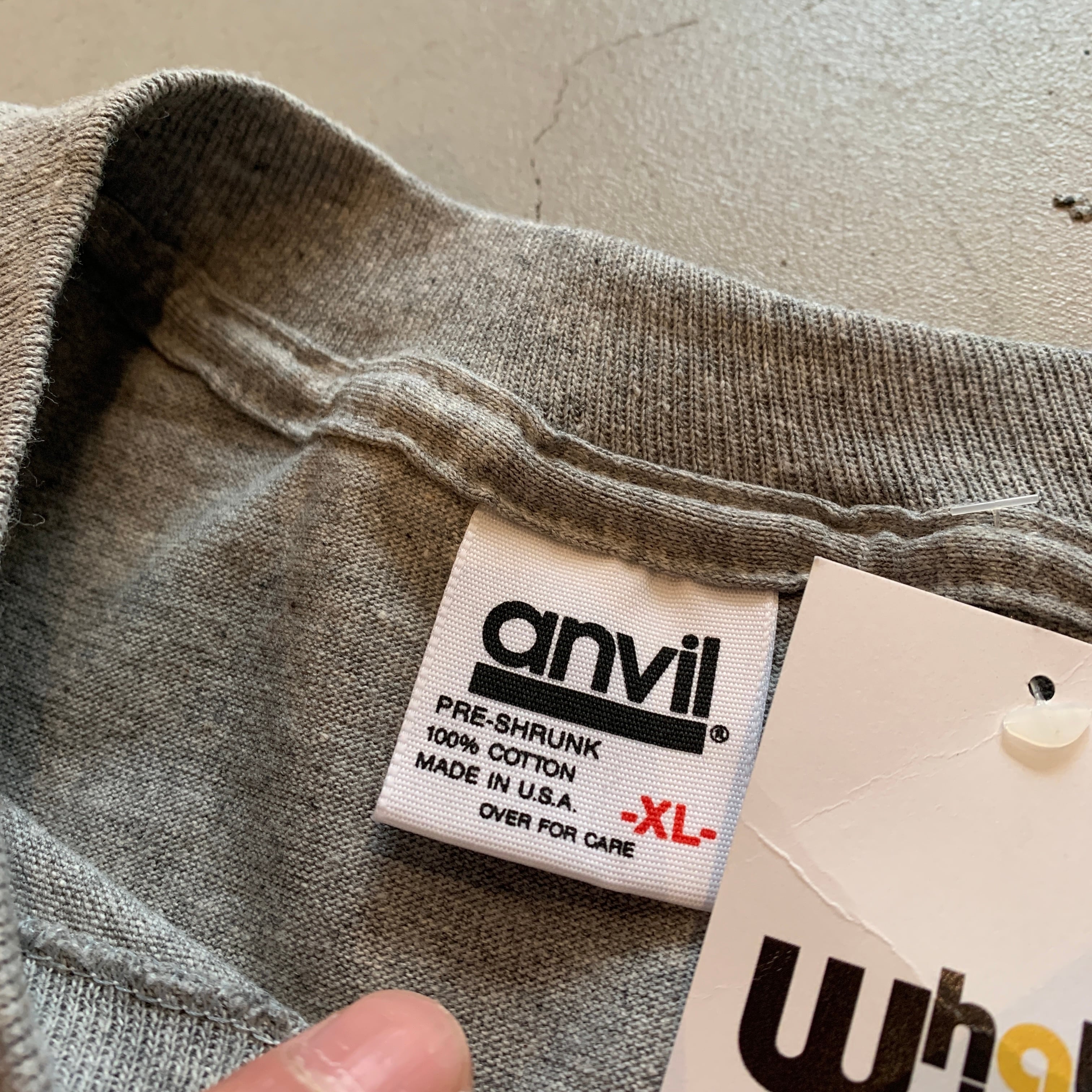 90s Levi's Silver Tab T-shirt【高円寺店】 | What'z up