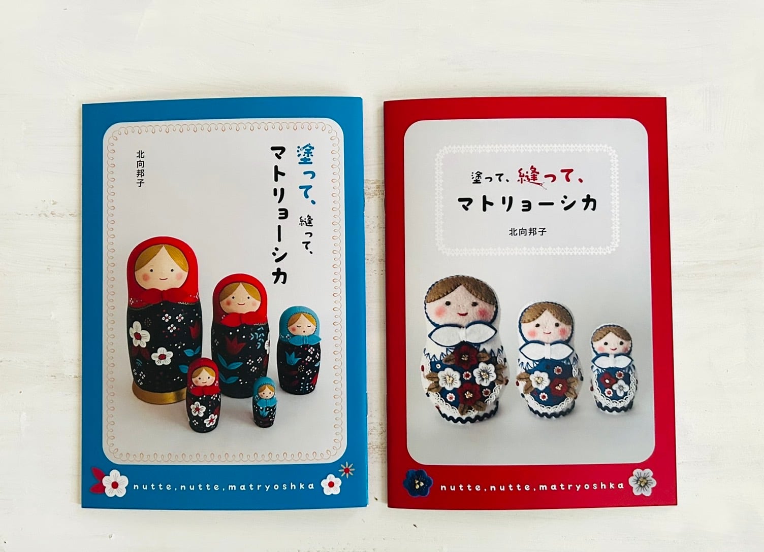 クマのマトリョーシカ 3個セット マトリョーシカ】3匹のクマリョーシカセット | Matryoshka Online Shop