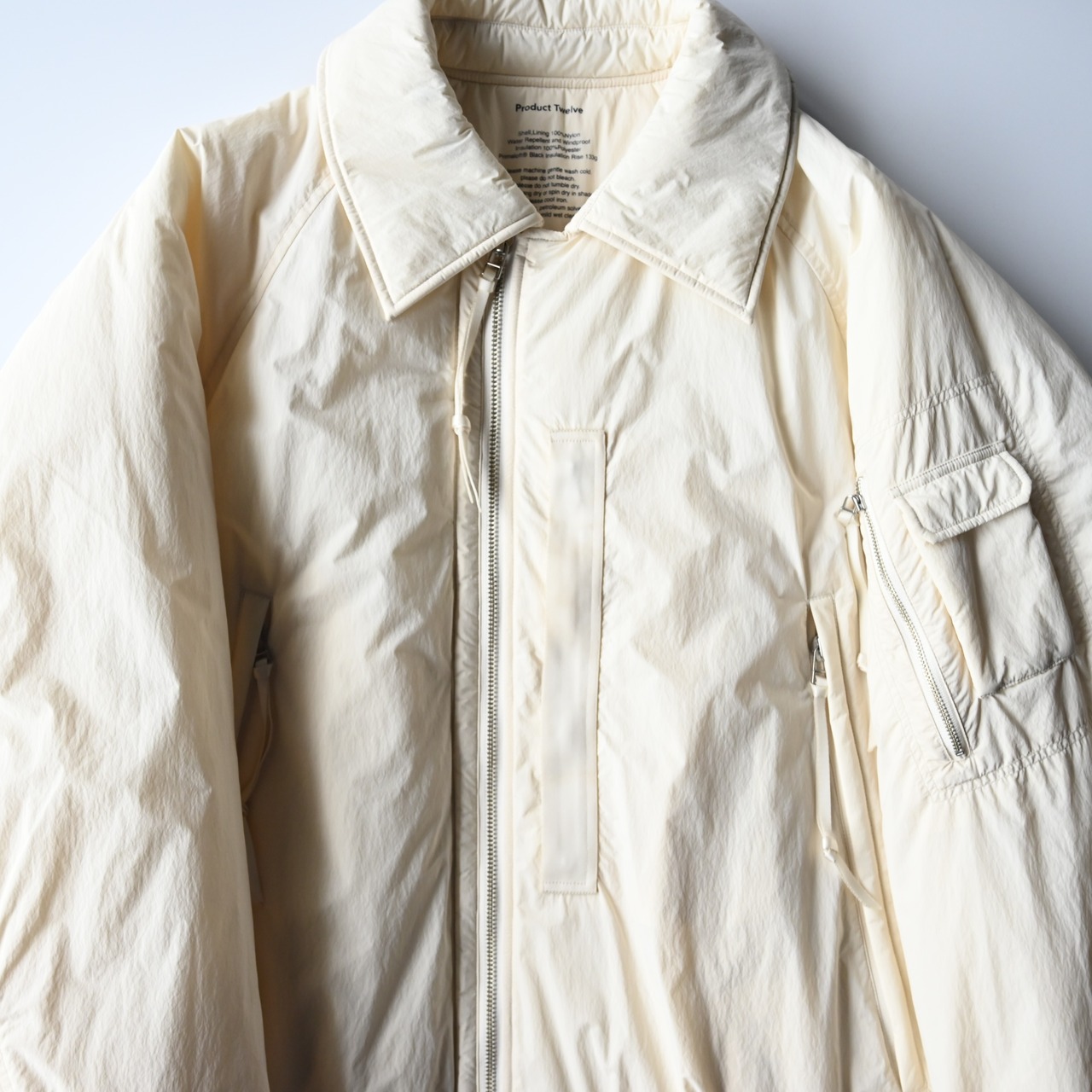 product twelve / Primaloft Puffer Jacket