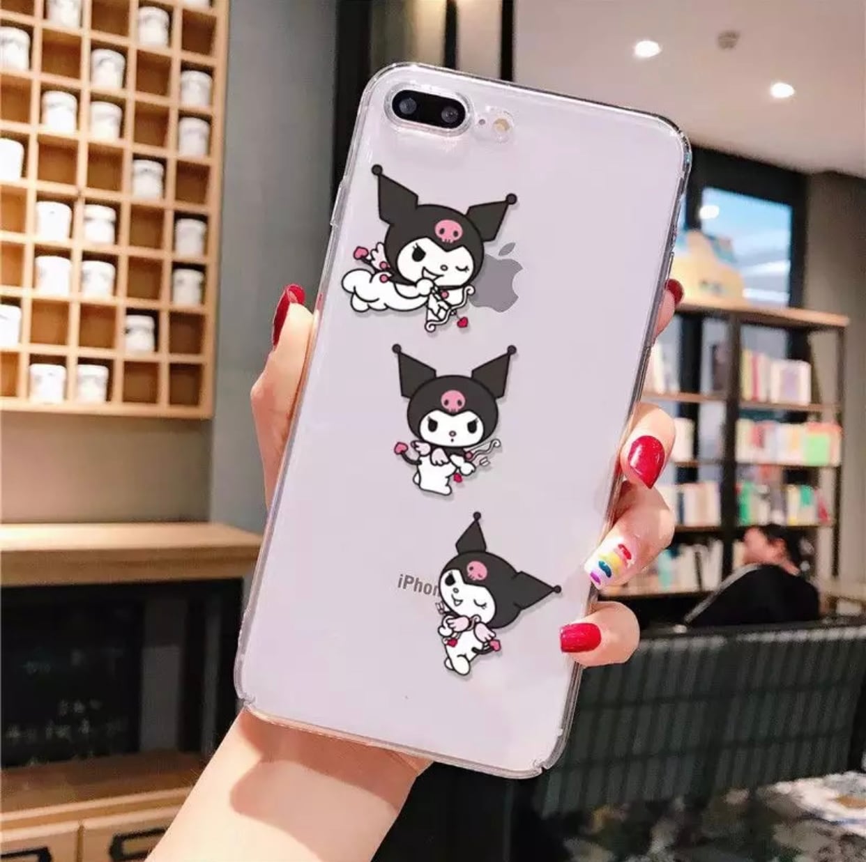 サンリオ クロミ iPhone ケース | PAY ID