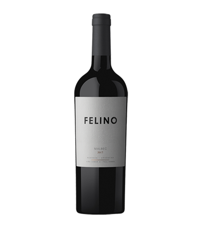 フェリーノ　 マルベック　メンドーサ　22　ヴィーニャ・コボス　Felino Malbec Mendoza　Viña Cobos