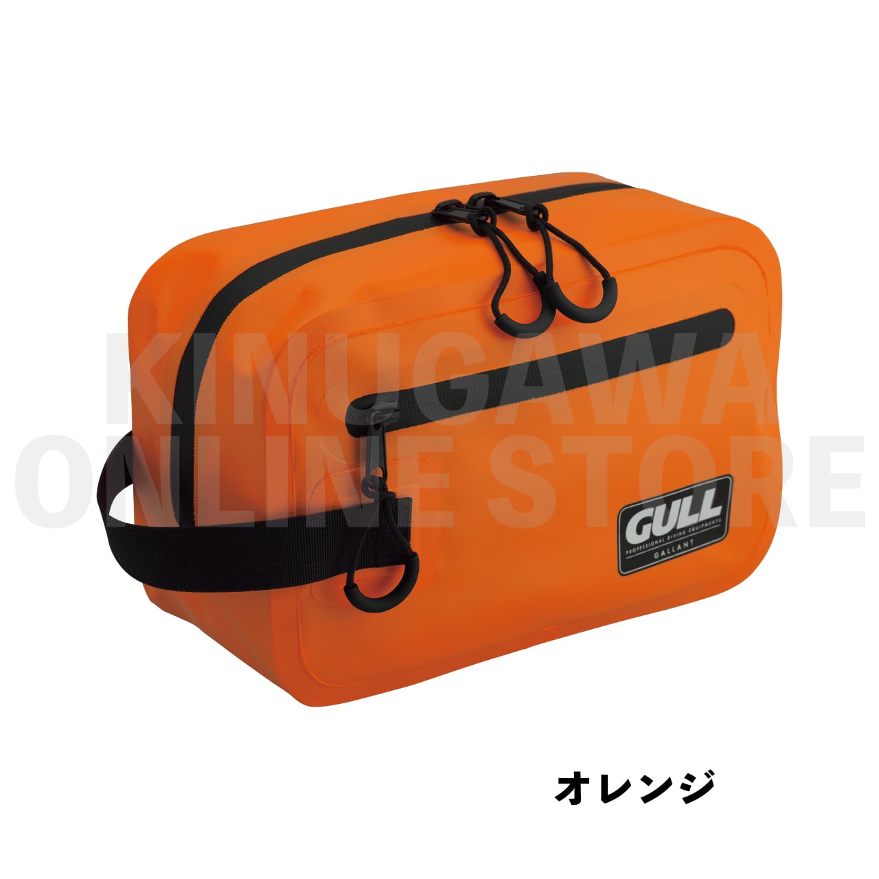 【2025年商品入荷しました】ウォータープロテクトポーチ GULL ガル ダイビングプロテクトバッグ