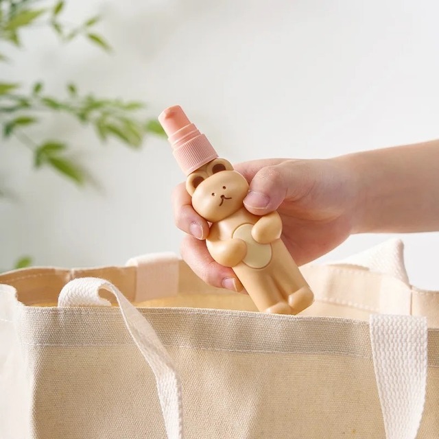 くまさんディスペンサーセット