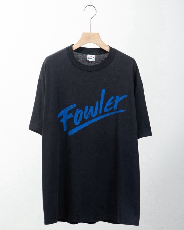 printed T-shirt / Made In USA