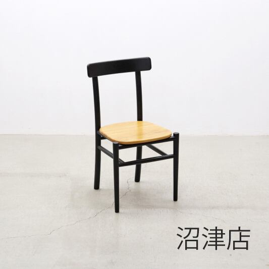 沼津店】ELMOOD パオラ オーク材 ダイニングチェア ナチュラル モダン