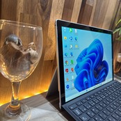 \ 公式ショップ限定価格❣️/ 準美品《LTEモデル》Surface Pro5 プラチナ 2in1 メモリ8GB SSD256GB 第7世代 ノートパソコン 安心サポート&3ヶ月保証付き