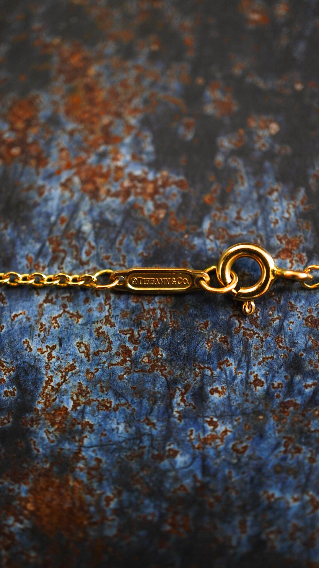 SPECIAL / 1945】TIFFANY&Co. ティファニー イエロー ゴールド