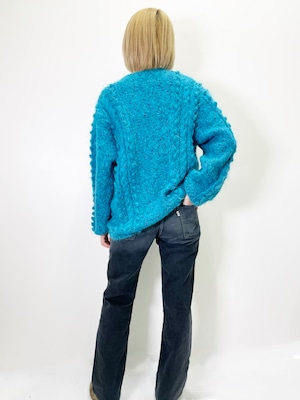 Vintage Mohair Sweater