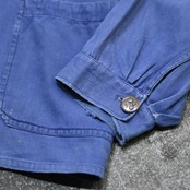 euro cotton twill work jacket