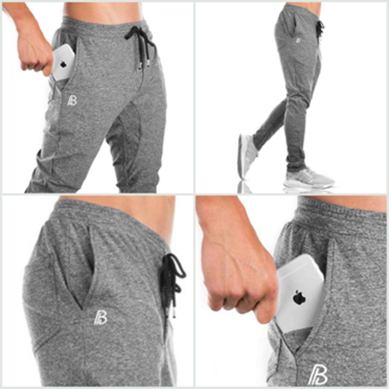 メンズ トレーニングパンツ ジョガーパンツ フィットネス スウェット