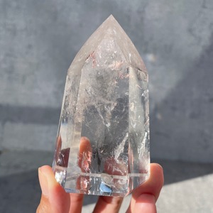 ミナスジェライス産クリアクォーツ タワー15◇ Clear Quartz ◇ 天然石・鉱物・パワーストーン