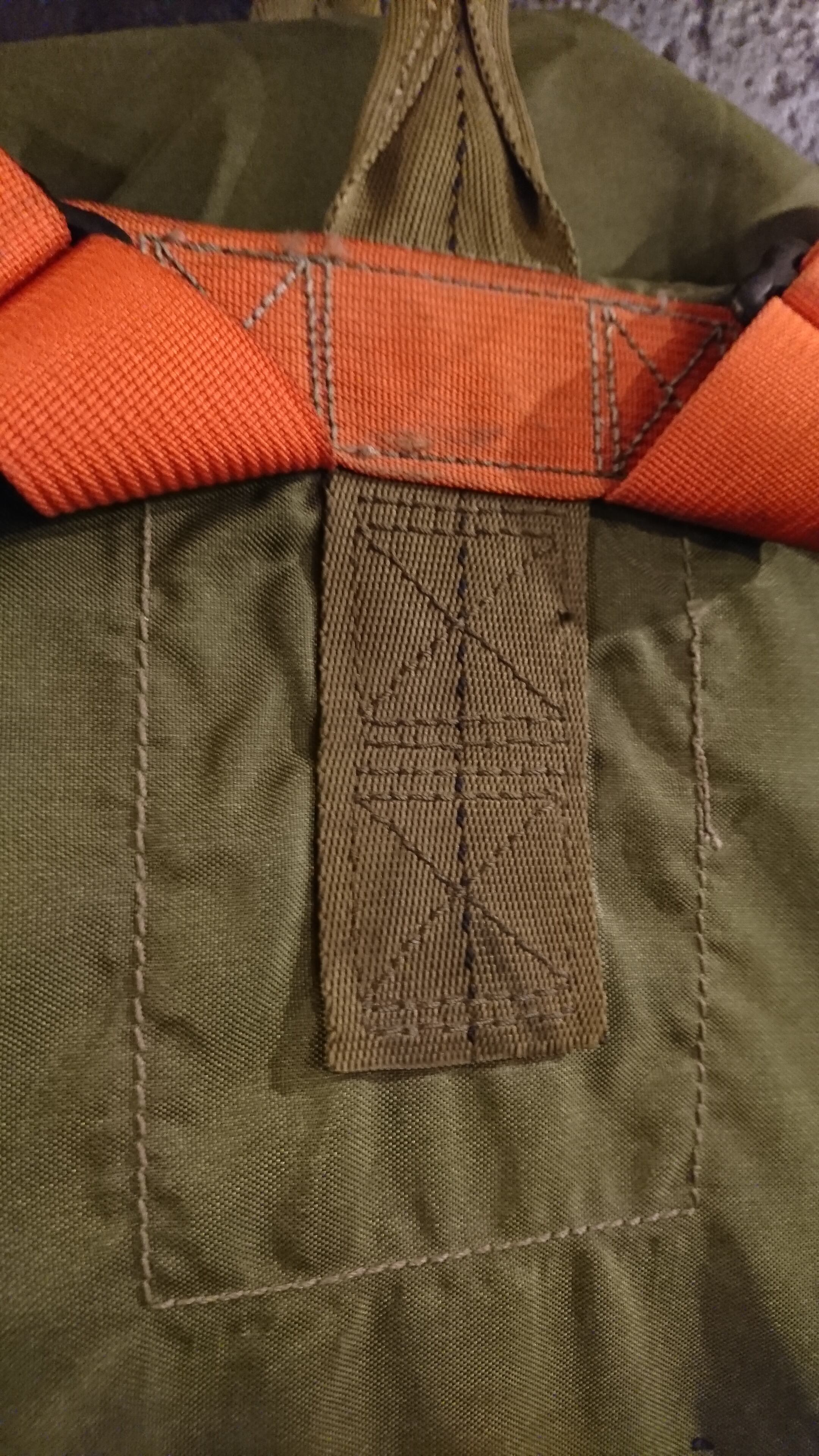 1986 US ARMY SURVIVAL KIT BAG | BOW & ARROW WEB STORE