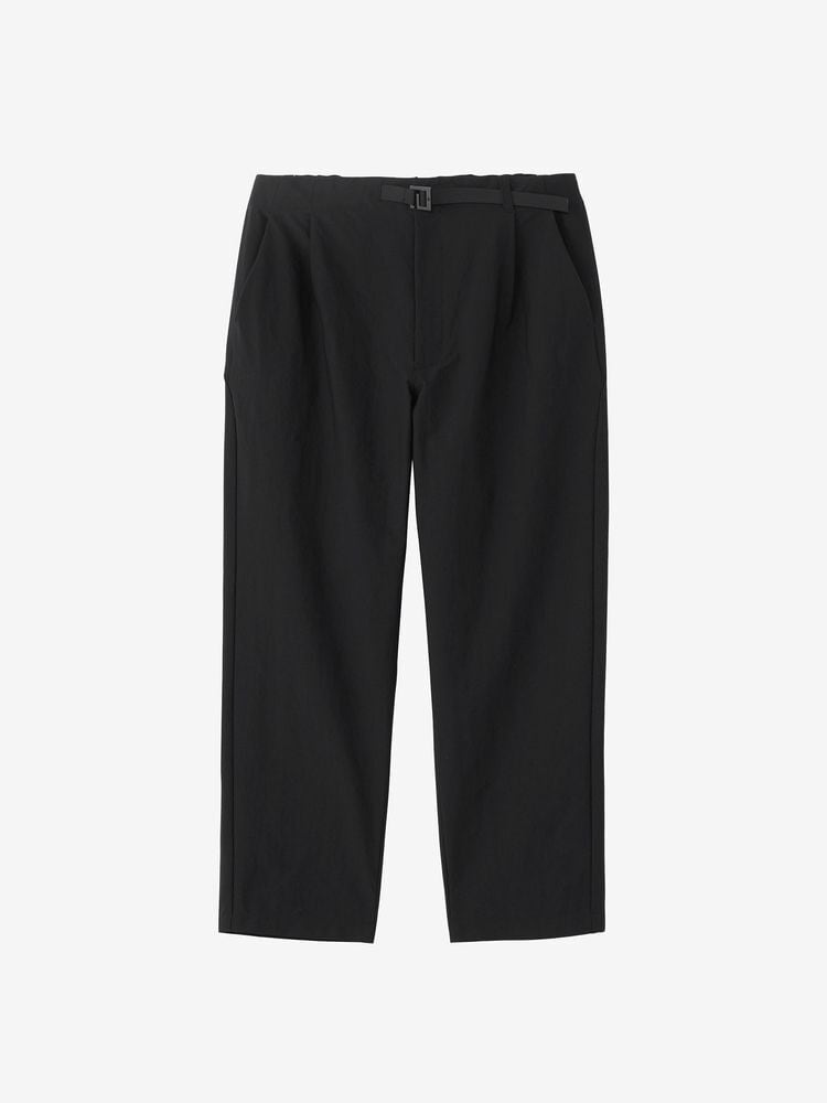 Goldwinワンタックテーパードアンクルパンツ