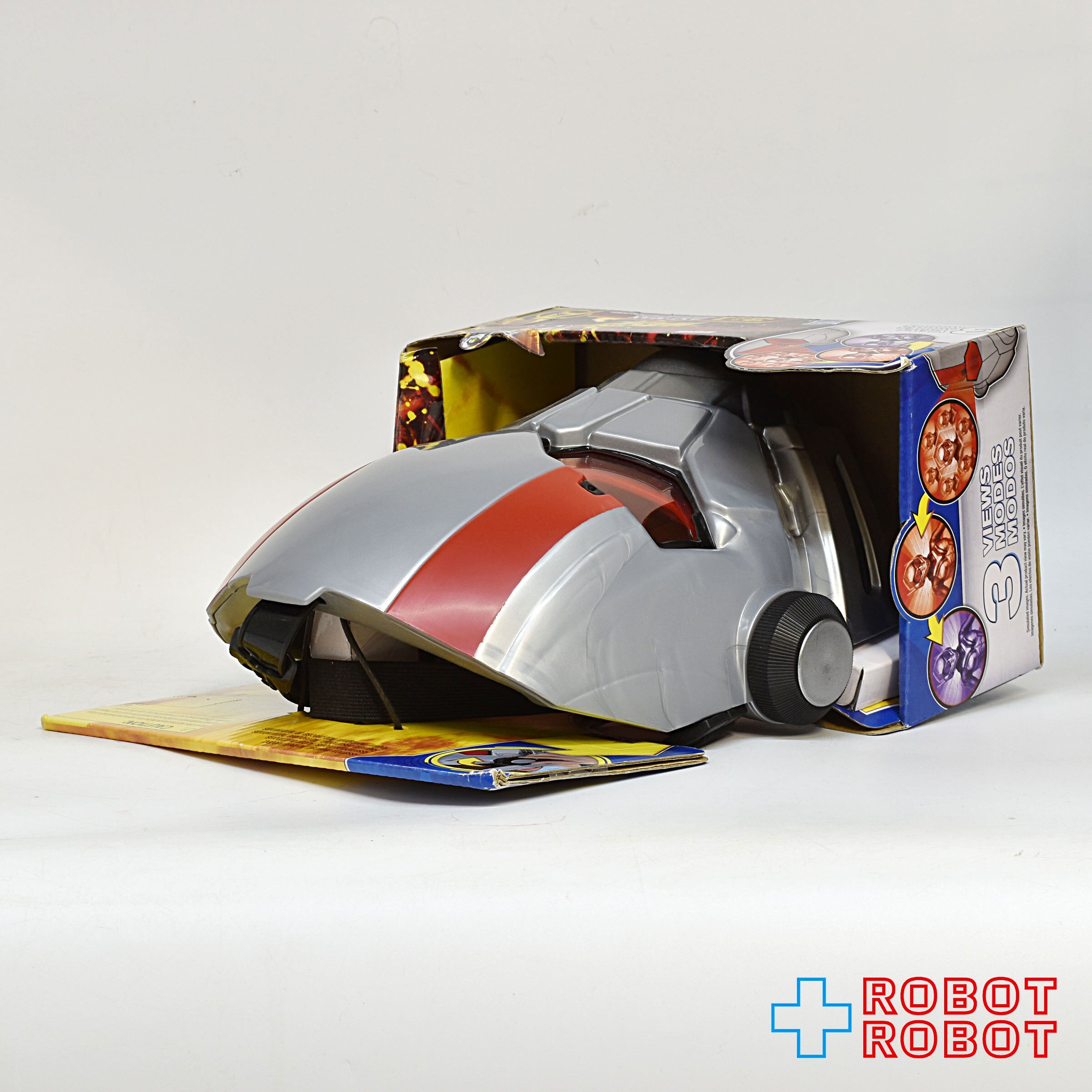 ハズブロ マーベル アントマン＆ワスプ アントマン マスク | ROBOTROBOT